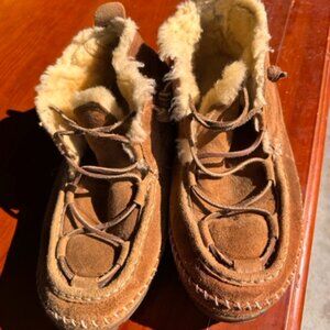 LL Bean Wicked Good Chukka Slipper - Men's 11